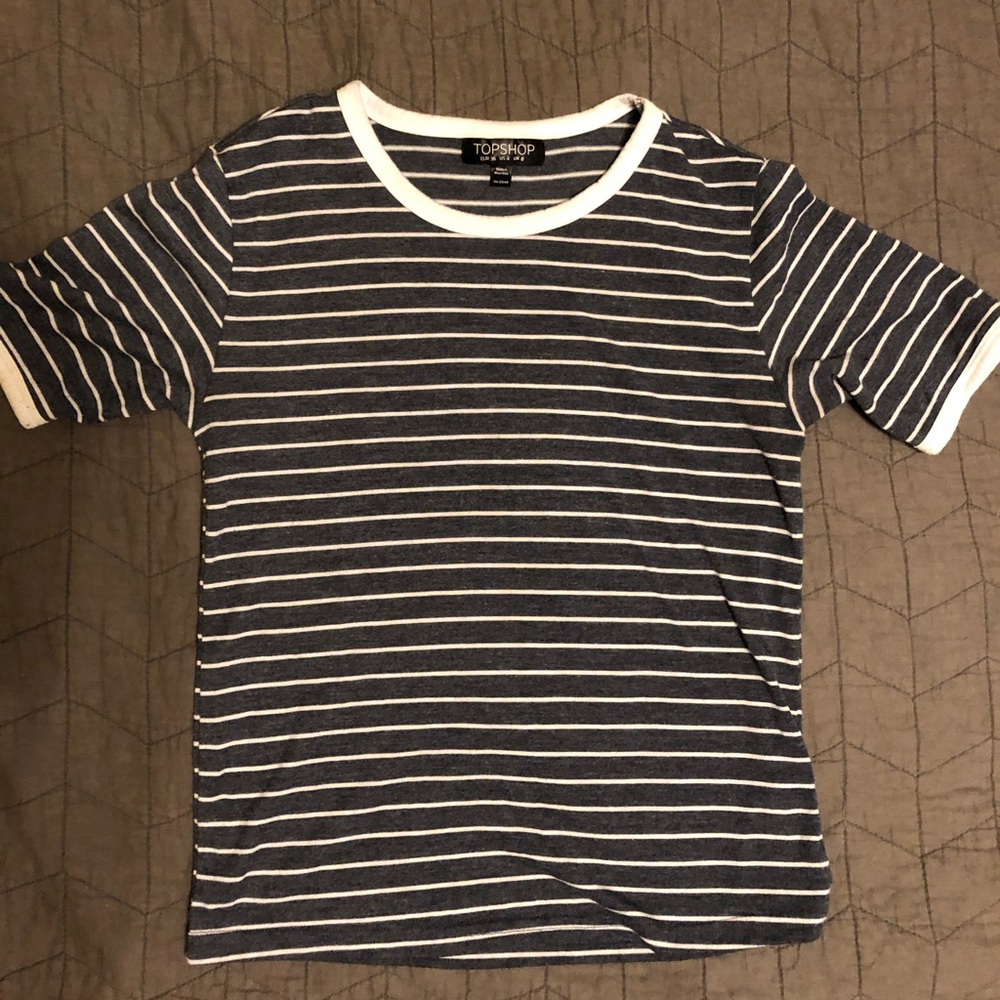TopShop Crop Top